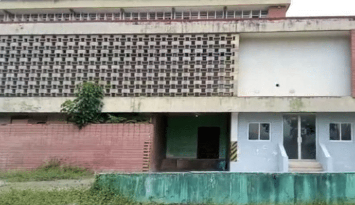 ELTIEMPOVE: Avances en rehabilitación de la morgue del hospital de Carúpano (+Fotos)