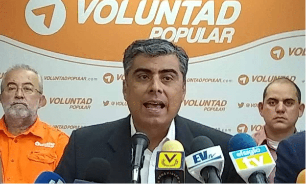Emilio Graterón deja a VP para respaldar candidatura de «Er Conde»