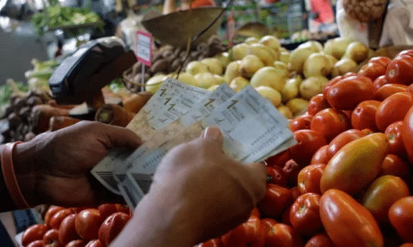 OVF: Inflación en Venezuela desaceleró en marzo aunque la anualizada se mantiene elevada