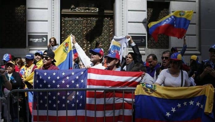 Más de 32 mil venezolanos han llegado a EEUU legalmente por permisos humanitarios