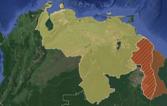 Chavismo convoca consulta popular sobre la controvertida disputa territorial con Guyana