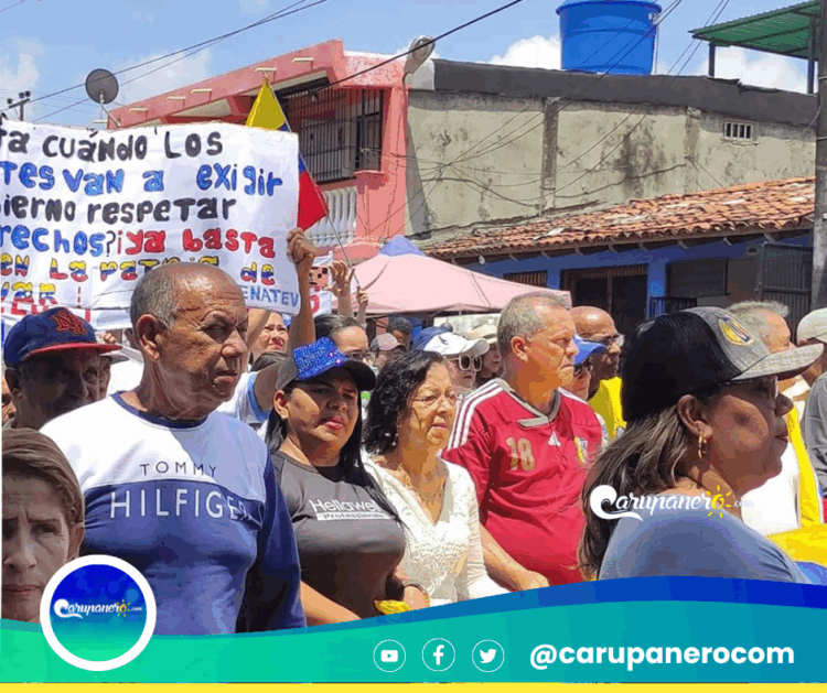 MARCHA PRIMERO DE MAYO