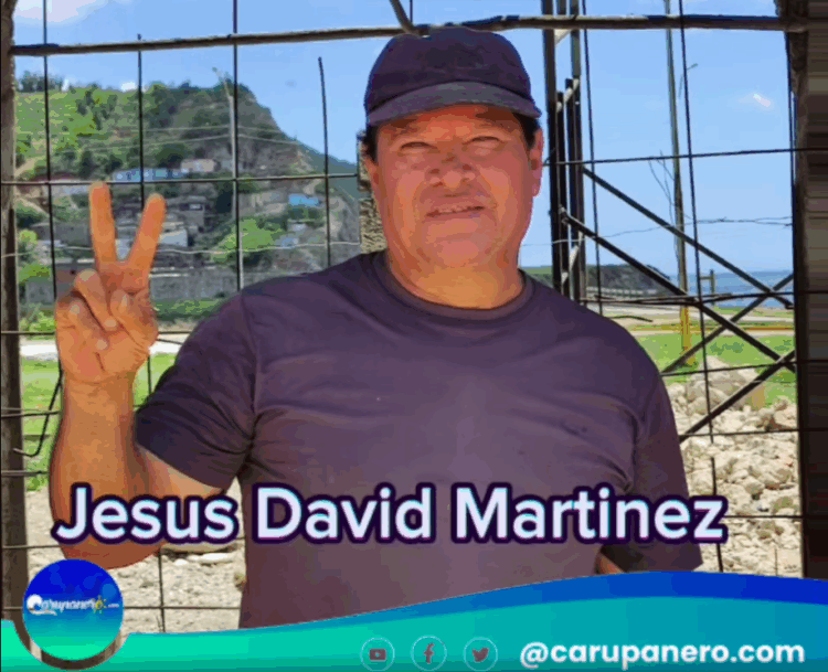 jesus david martinez