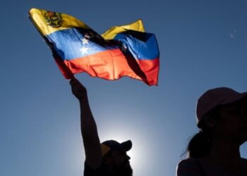 BANDERA VENEZUELA