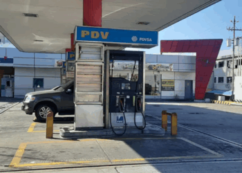PDVSA: Aumenta la dolarización de estaciones de servicio en el norte de Anzoátegui