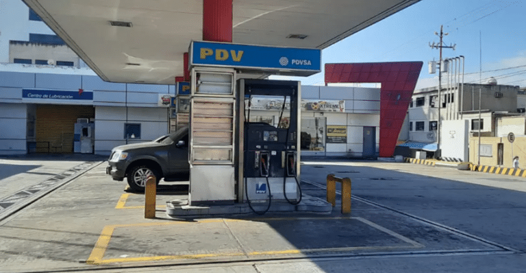 PDVSA: Aumenta la dolarización de estaciones de servicio en el norte de Anzoátegui