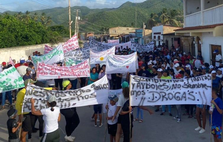 ¡Vecinos de El Morro alzan su voz contra atropellos policiales! Únete a la lucha por los derechos humanos