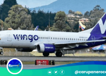¡Wingo reanuda sus vuelos entre Bogotá y Caracas!