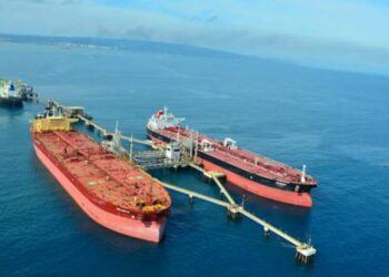 tanquero de petroleo