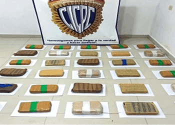 Dos Sujetos Arrestados en Carúpano con 30 Paquetes de Marihuana