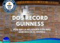 «Heladería Coromoto de Venezuela: Rompiendo Récords con Sabores Extraordinarios
