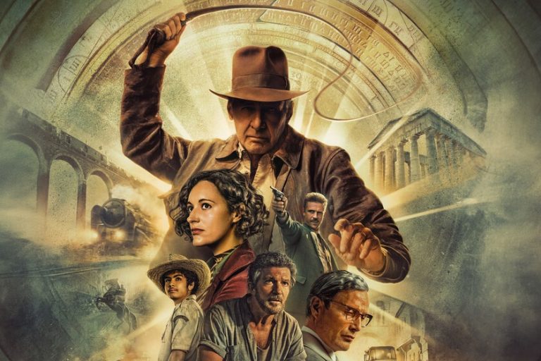 Indiana Jones se despide con un filme nostálgico que lo enfrenta con su pasado