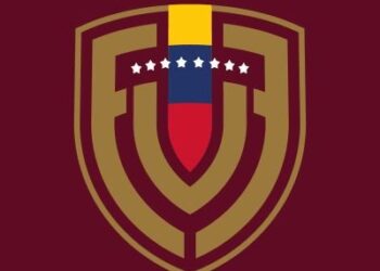 logo federación venezolana de futbol