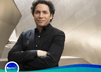 Gustavo Dudamel y la Orquesta Simón Bolívar toman el escenario en el Festival de Edimburgo