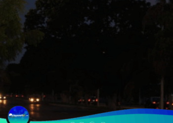 Avenida Bello Monte en Penumbra: La urgente necesidad de alumbrado público