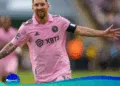 ¡Misil de Messi desde el centro del campo impulsa al Inter Miami a la Final!