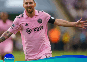 ¡Misil de Messi desde el centro del campo impulsa al Inter Miami a la Final!