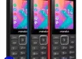 Logan presenta «Panita»: El smartphone más asequible en el mercado venezolano