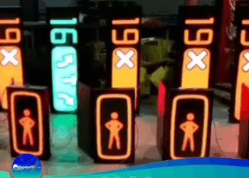 ¡»Margarita al Futuro»: Instalación de los Primeros Semáforos Inteligentes en la Isla Marca un Histórico Avance Vial! 🚦🏝️🚀