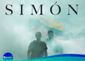 «Simón»: la película venezolana que narra hechos relacionados con el ciclo de protestas del año 2017 en Venezuela.