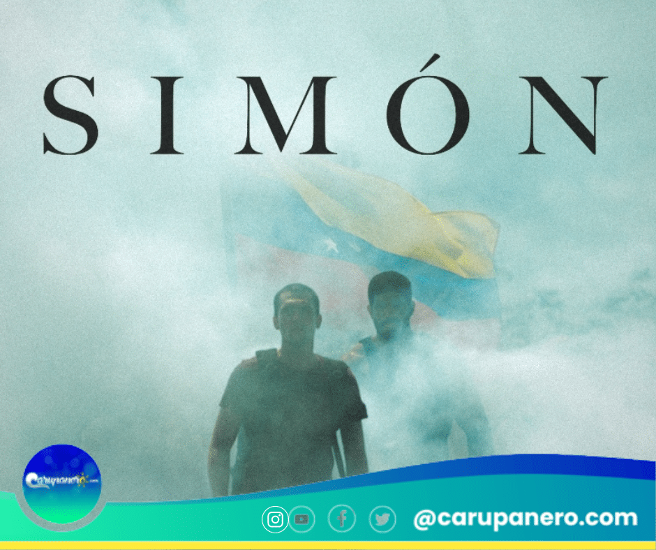 «Simón»: la película venezolana que narra hechos relacionados con el ciclo de protestas del año 2017 en Venezuela.