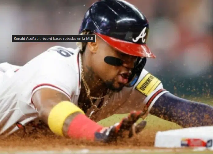 BEISBOL RONADLD