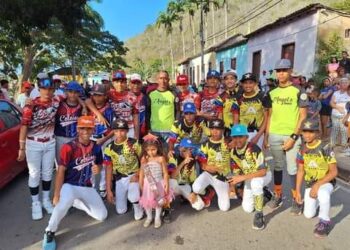 Carúpano, Cariaco, Cumaná y Marigūitar debutan exitosos en Copa de Oro Prejunior