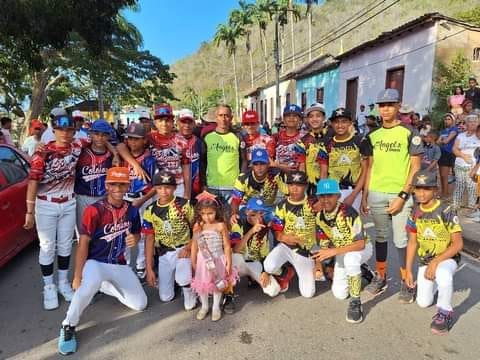 Carúpano, Cariaco, Cumaná y Marigūitar debutan exitosos en Copa de Oro Prejunior