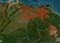 Venezuela enfrenta actualmente una doble amenaza ambiental