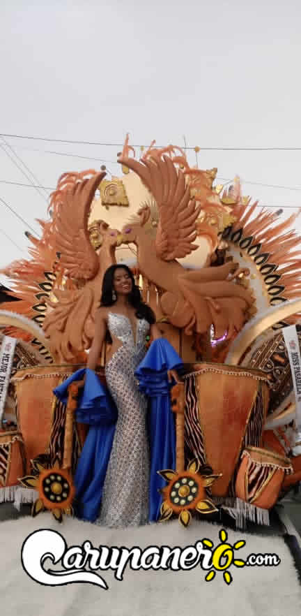 El Carnaval de Carúpano transcurre con éxito en el Carnavalódromo Humberto Angrisano