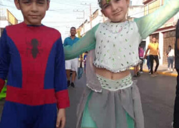 El Carnaval de Carúpano transcurre con éxito en el Carnavalódromo Humberto Angrisano