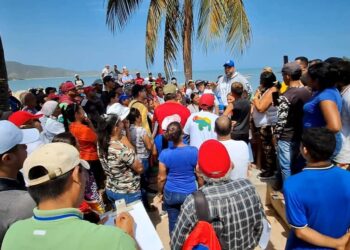 Playas de Carúpano Julio Rodriguez