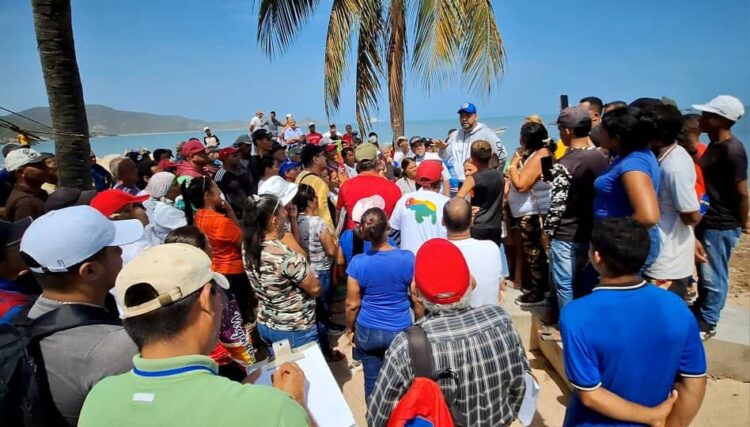 Playas de Carúpano Julio Rodriguez