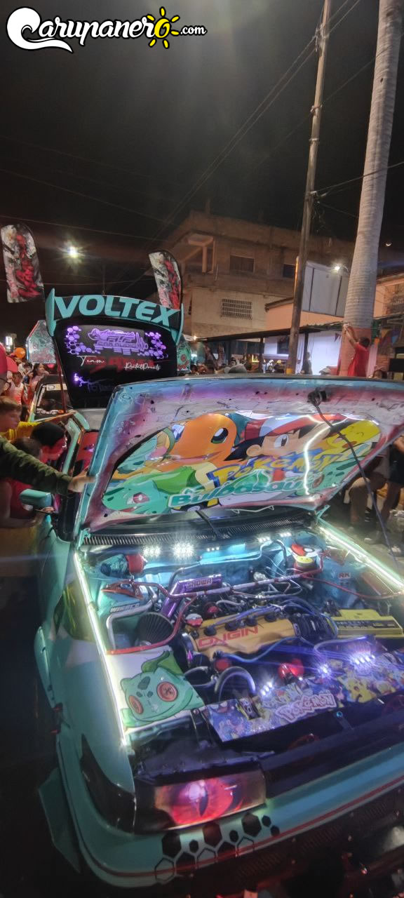 Explora la Magia del Carnaval: Más de 100 Fotos del Carnaval Turístico ...