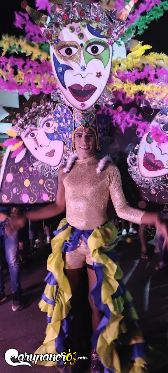 Explora la Magia del Carnaval: Más de 100 Fotos del Carnaval Turístico ...