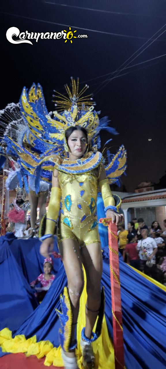 Explora la Magia del Carnaval: Más de 100 Fotos del Carnaval Turístico Internacional de Carúpano 2024