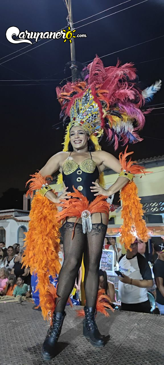 Explora la Magia del Carnaval: Más de 100 Fotos del Carnaval Turístico Internacional de Carúpano 2024