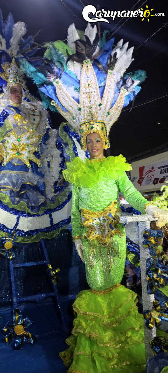 Explora la Magia del Carnaval: Más de 100 Fotos del Carnaval Turístico ...