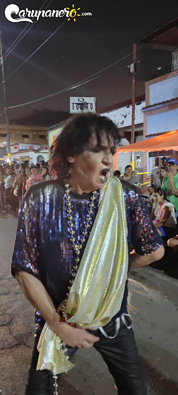 Explora la Magia del Carnaval: Más de 100 Fotos del Carnaval Turístico Internacional de Carúpano 2024