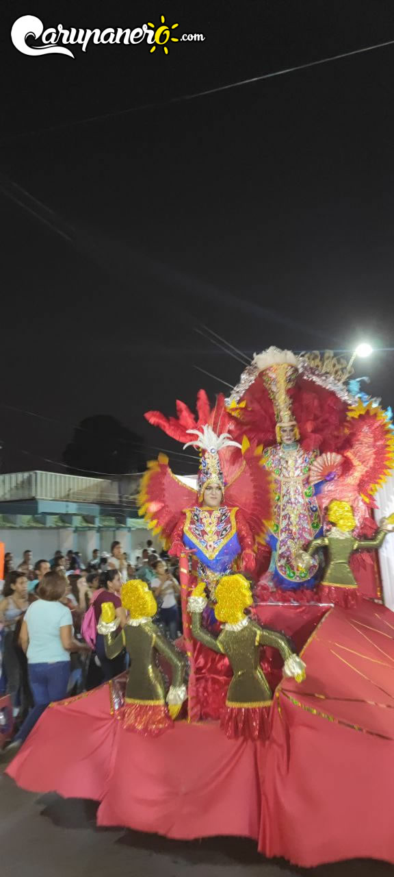Explora la Magia del Carnaval: Más de 100 Fotos del Carnaval Turístico ...