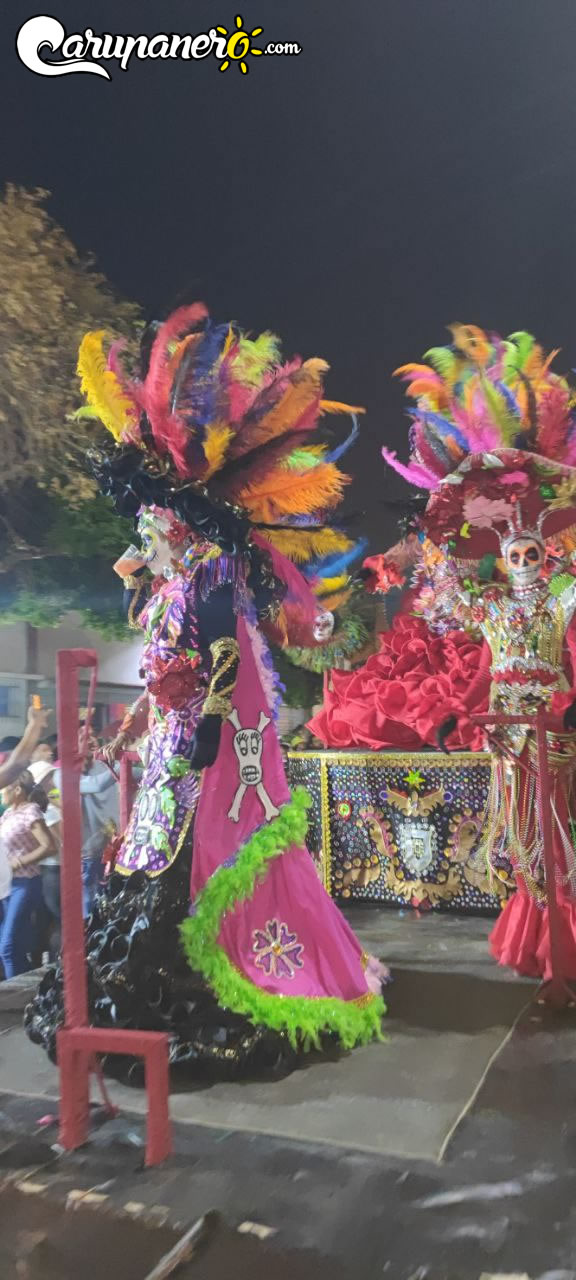Explora la Magia del Carnaval: Más de 100 Fotos del Carnaval Turístico ...