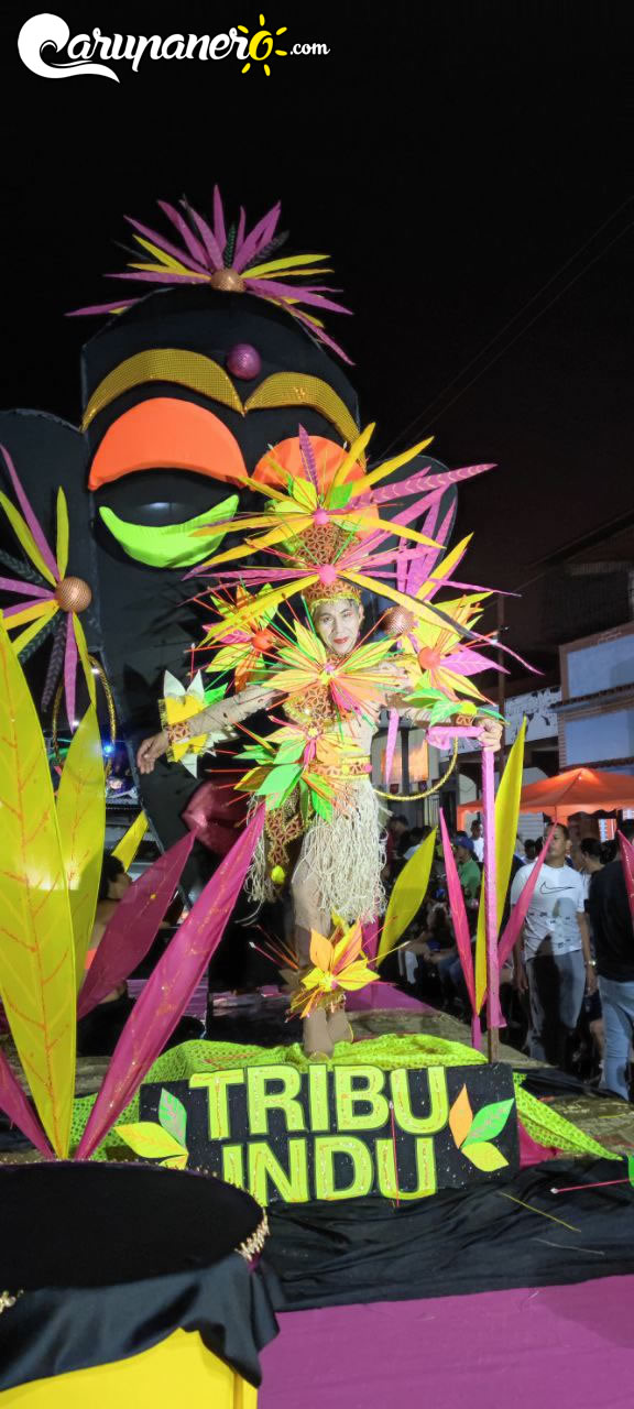 Explora la Magia del Carnaval: Más de 100 Fotos del Carnaval Turístico Internacional de Carúpano 2024