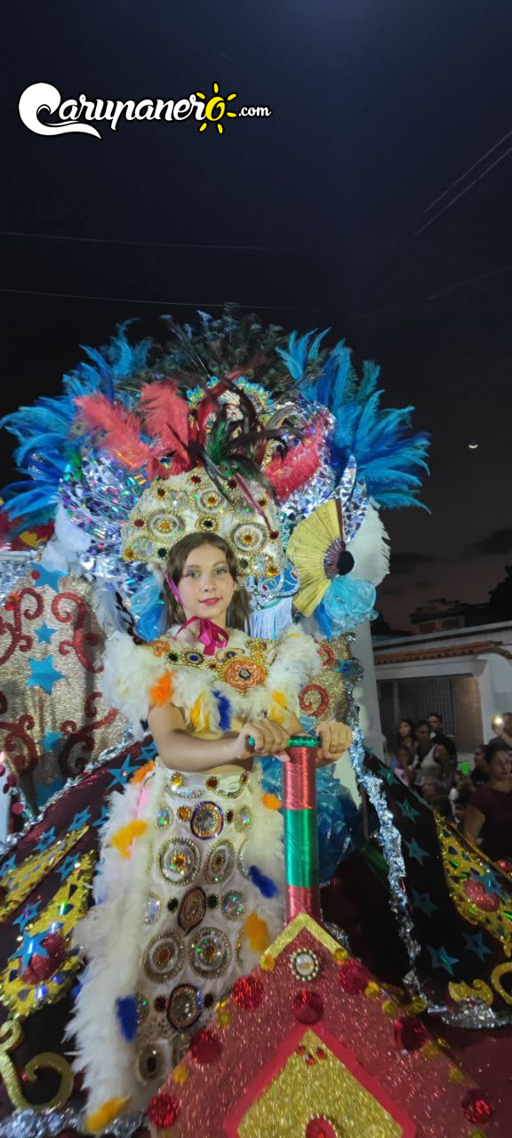 Explora la Magia del Carnaval: Más de 100 Fotos del Carnaval Turístico Internacional de Carúpano 2024