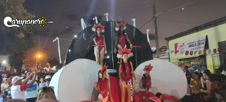 Explora la Magia del Carnaval: Más de 100 Fotos del Carnaval Turístico Internacional de Carúpano 2024