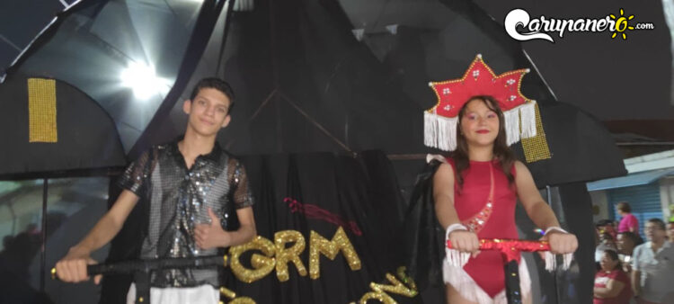 Explora la Magia del Carnaval: Más de 100 Fotos del Carnaval Turístico Internacional de Carúpano 2024