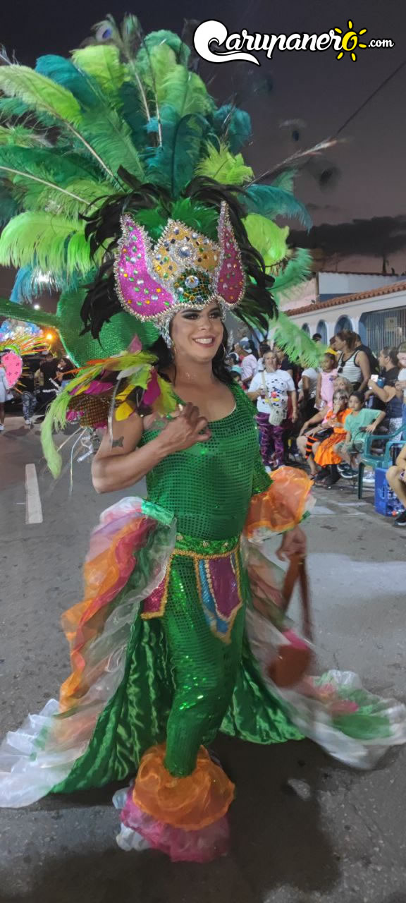 Explora la Magia del Carnaval: Más de 100 Fotos del Carnaval Turístico Internacional de Carúpano 2024