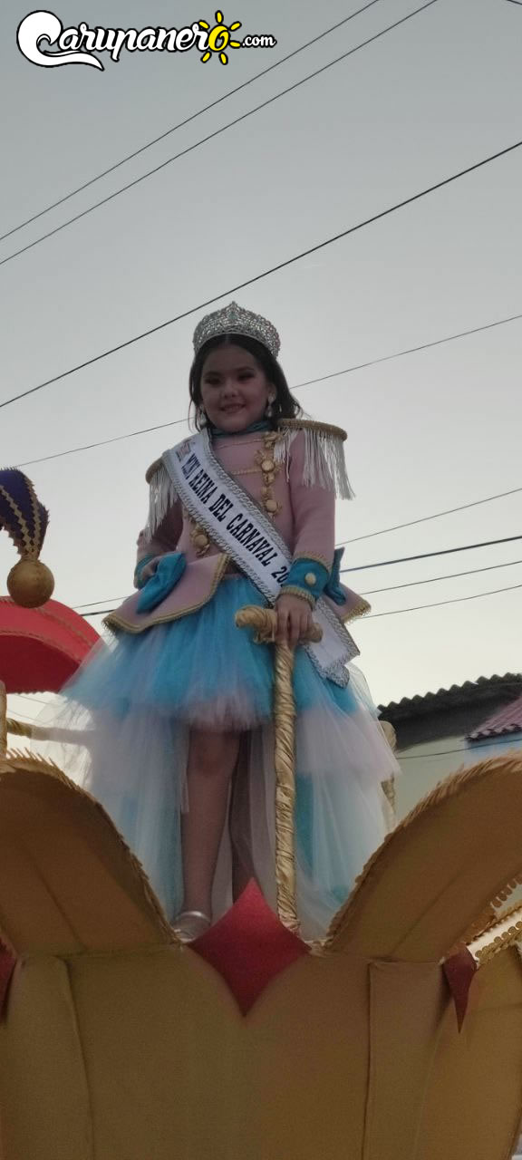 Explora la Magia del Carnaval: Más de 100 Fotos del Carnaval Turístico Internacional de Carúpano 2024