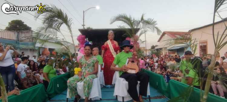Explora la Magia del Carnaval: Más de 100 Fotos del Carnaval Turístico Internacional de Carúpano 2024