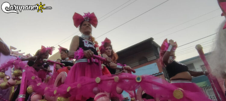 Explora la Magia del Carnaval: Más de 100 Fotos del Carnaval Turístico Internacional de Carúpano 2024