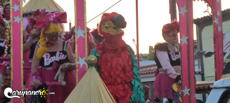Explora la Magia del Carnaval: Más de 100 Fotos del Carnaval Turístico Internacional de Carúpano 2024